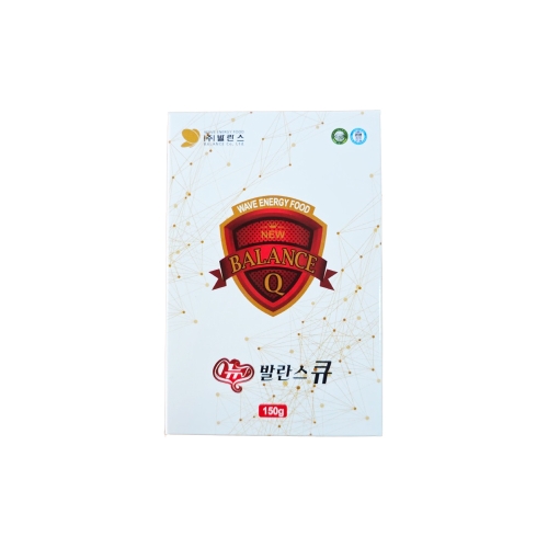 뉴 발란스큐 BALANCE Q  150g