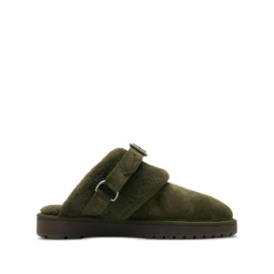 버버리 라이브쇼핑 샌들 8092527 C1173 LOCH Black 트렌디한 쇼핑리더