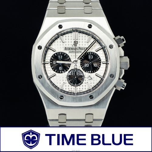 오데마피게 로얄오크 스틸 크로노그래프 팬더 26331ST