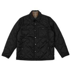 버버리 리버시블 빈티지 체크 퀼팅 오버셔츠 8049139 8049139 트렌디 감성의 스마트한 쇼핑공간