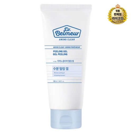 더페이스샵 닥터벨머 아미노클리어 필링젤 130ml