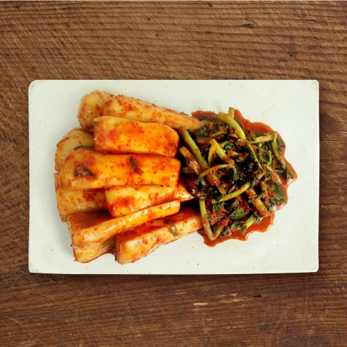 세움 빅마마 이혜정의 맛있는 총각김치 5kg