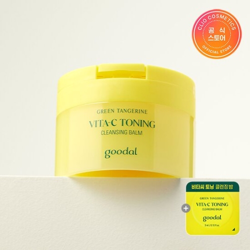 구달 청귤 비타C 토닝 클렌징밤 110ml