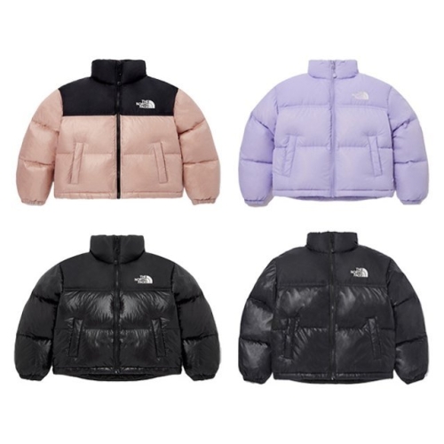 노스페이스키즈 걸즈 1996 에코 눕시 다운 자켓 (NJ1DP54)