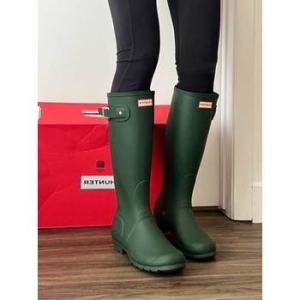 헌터 여성 오리지널 톨 레인부츠 2색 WFT1000RMA