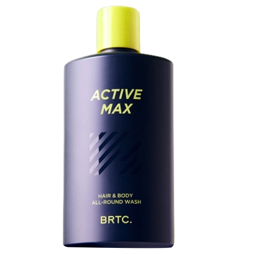BRTC 액티브 맥스 헤어 앤 바디 올라운드 워시 200ml