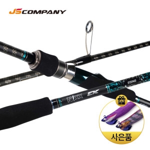 낚시방  JS컴퍼니 닉스 EX 팁런 에깅/S-692L-MLS-742ML-M