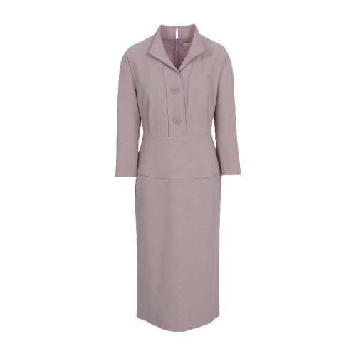 DECO 몰디브 뒤트임 원피스-DCOWC4952W