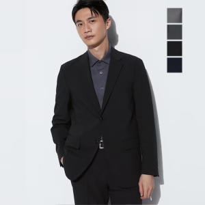 유니클로 감탄 재킷 울트라라이트 울라이크 레귤러핏_464003