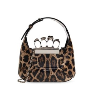 알렉산더맥퀸 주얼 호보 미니 백 7311361LYEN T 88959603