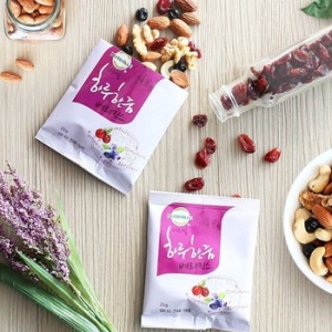 너츠빌  하루한줌 베리믹스 25g