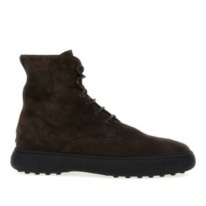 토즈 구하다 부츠 XXM06L0GK50RE0 S800 Brown Guhada