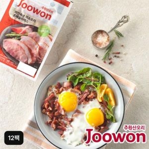 주원산오리  와인숙성 미소오리 훈제슬라이스 150g