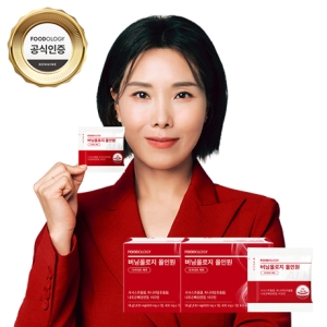 푸드올로지 버닝올로지 올인원 10포