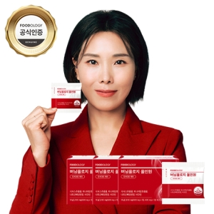 푸드올로지 버닝올로지 올인원 10포