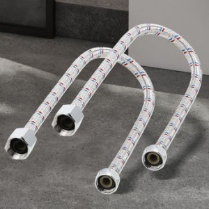 양변기 연결 고압호스 60cm