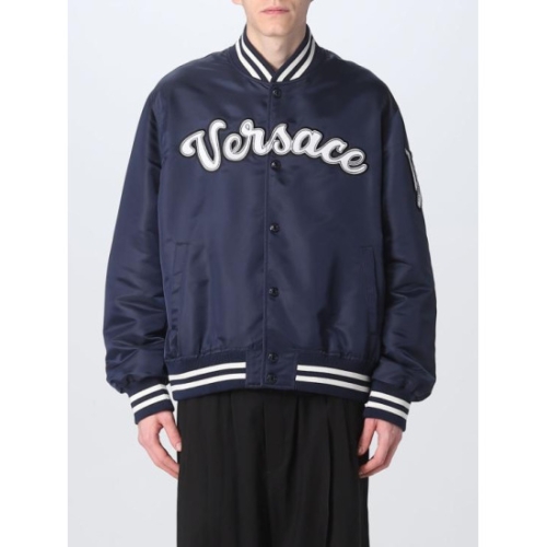 베르사체 자켓 10080271A05725 1UD70 Blue