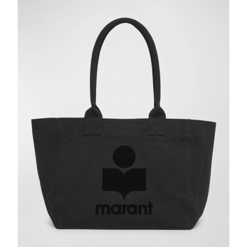 이자벨마랑 옌키 지퍼 토트백_PM0062FA A1X18M 01BK