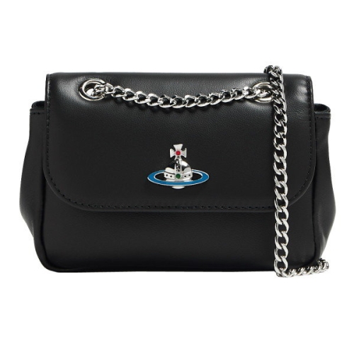 비비안웨스트우드 ORB 펄스 스몰 체인백_5C01000DW L001L N403