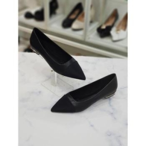 한슈 세이브존07 스틸레토 투톤 플랫2CM HS69291-B8il