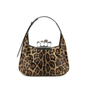 알렉산더맥퀸 토트백 7311351LYEN 8490 Animal Print