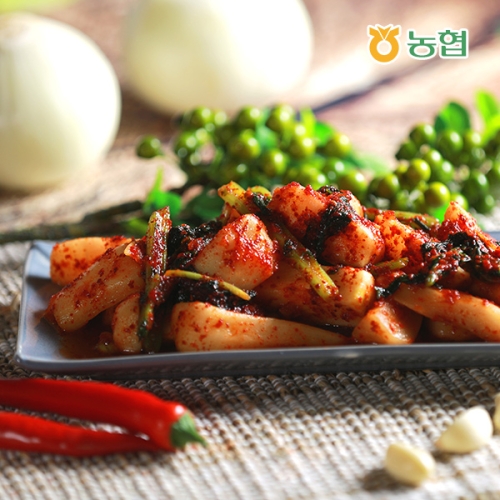 선도농협  아산맑은 총각김치 5kg