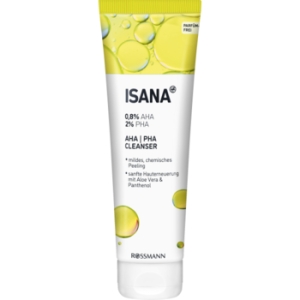 이사나 AHA PHA 클렌저 125ml