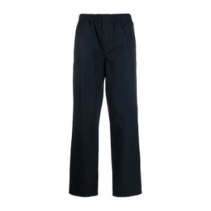 아스페시 poplin cotton straight leg trousers CP15D307 T