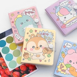 일정문구  레이지스타 미니 커버 노트