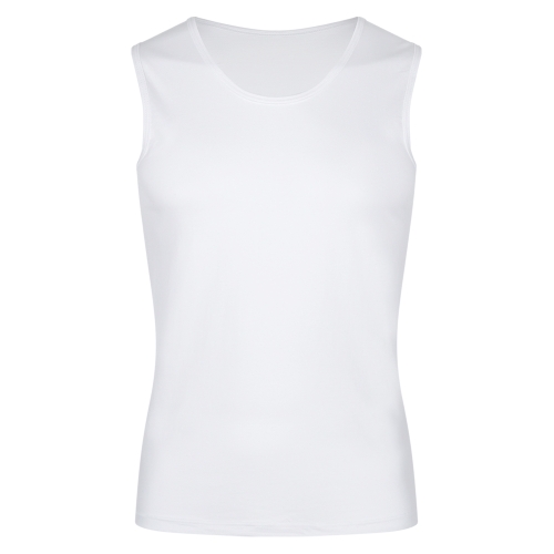 제임스딘 실켓 순면 비즈니스넥 머슬런닝1종 JHMRU006 95-110