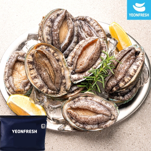 온프레시  완도활전복 프리미엄 선물세트 I 25마리