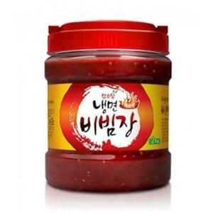 참소당 냉면비빔장 매운맛 2kg