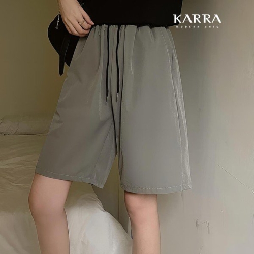 KARRA 스트링컴포터블5부팬츠_A4S1188