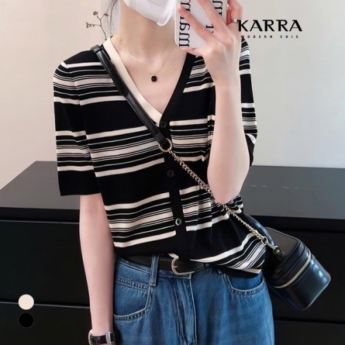 KARRA 카라 베티스트라이프가디건_A4M1060