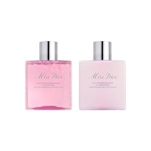 크리스찬디올 바디 샤워 젤 로션 세트