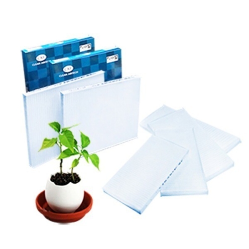 맑은에어텍  맑은필터 실속형 파티클 에어컨필터 078O