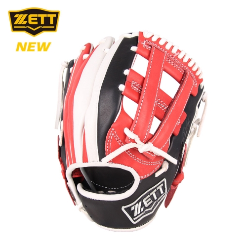 제트  BPGK-1645D 뉴실버 내야 적+백+검 11.75인치