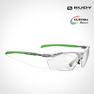 루디 프로젝트 라이돈2 화이트-그린 변색 SP537369GR 선글라스 스포츠 고글 온/오프라인 보증 직영샵