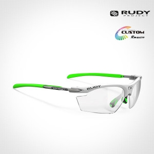 루디 프로젝트 라이돈2 화이트-라임 변색 SP537369LM 선글라스 스포츠 고글 온/오프라인 보증 직영샵