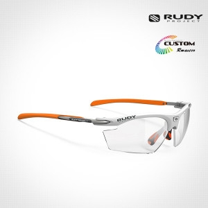 루디 프로젝트 라이돈2 화이트-만다린 변색 SP537369MD 선글라스 스포츠 고글 온/오프라인 보증 직영샵