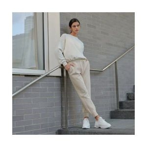 안다르 스트레치 플리스 스웻 조거팬츠 AMFPT-35_AMFPT-36