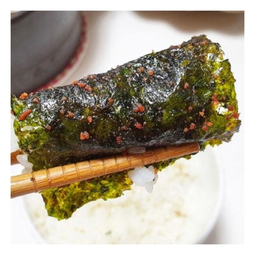 자연향기  하동녹차 명란김 6gx80봉 권여사 명란자반x70g 3봉