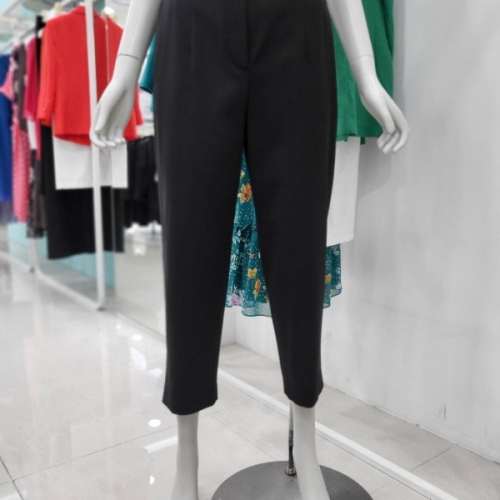 꼼빠니아 옆 밴딩 9부 팬츠 CAEU6-WPL310-450