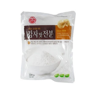 오뚜기 감자맛전분 300g