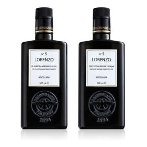 로렌조 엑스트라버진 올리브오일 No5 500ml