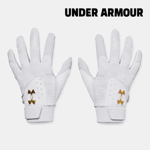 언더아머  M VQC 1378760-100 UA 하퍼 배팅장갑 야구장갑