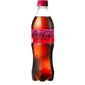 코카콜라음료 코카콜라 제로 체리 500ml