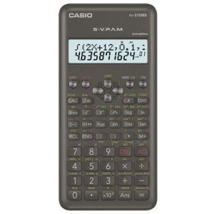 오피스존 카시오 공학용 전자계산기 FX-570MS2