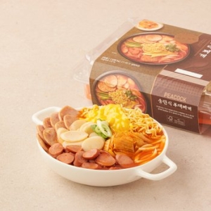 이마트 피코크 송탄식 부대찌개 1.538kg