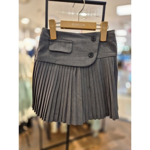 일로딜로 모던플랩플리츠스커트 IDWH2481Z